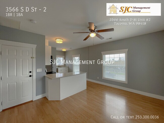 Photo - 3566 S D St Unit 2