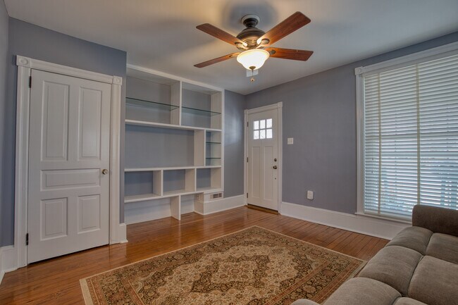 Living Room - 8 Glenwood Ave