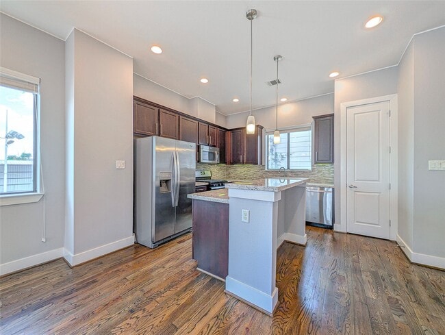 Building Photo - 2503 Garrow St Rental