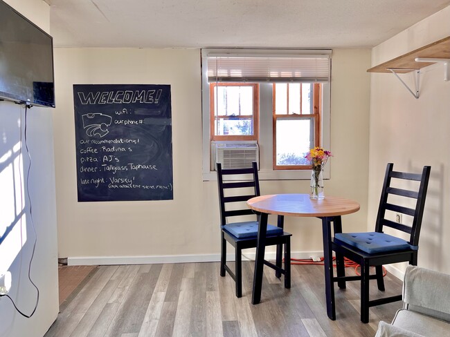 Dining room - 1620 Fairview Ave Apartamentos Unidad 2