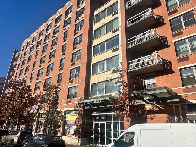 Building Photo - Spacious 5th-Floor Two-Bedroom at The Aurora Rental