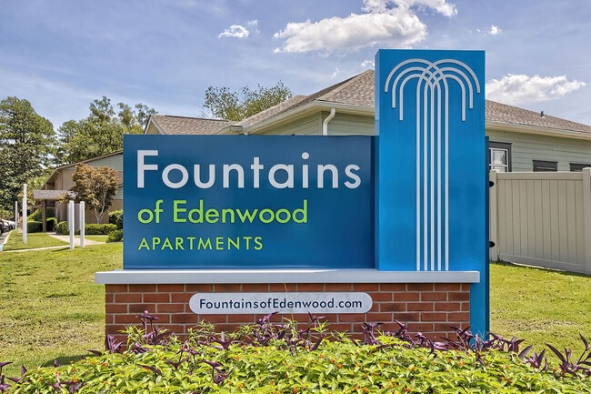 Fountains of Edenwood