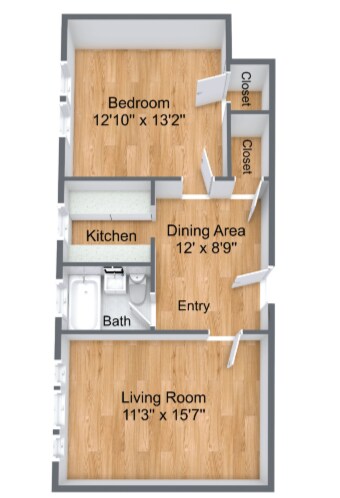 Photo - 19 Wendell St Unit 7