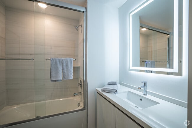 2BR, 3BA - 2nd Floor Bathroom