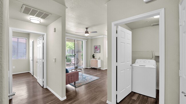 Catherine Townhomes