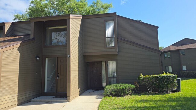 Photo - Beautiful Pond Front 2 Bedroom 2 Bath Townhome in the Wood Haven Community