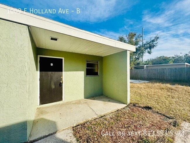 Building Photo - 1009 E Holland Ave Unit B