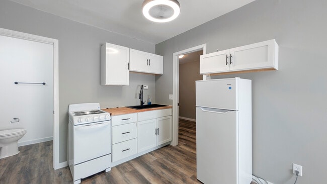 North Valley Apartments