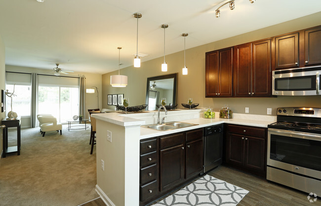 Loch Raven Pointe Apartments and Townhomes - Loch Raven Pointe Apartments and Townhomes