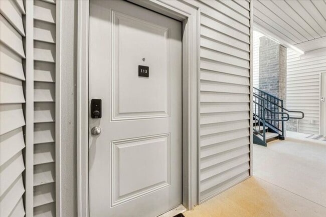 Photo - Lease & Save This Labor Day! Brand-New 1 Bed | 1 Bath Near the University of Arkansas — Just $99 ...