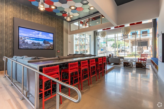 Clubroom