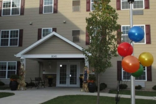 Transit Pointe Senior Apartments