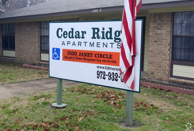 Photo - Kaufman Retirement Village