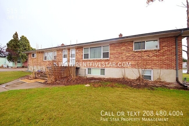 515 1/2 E Alameda Rd- - 515 1/2 E Alameda Rd- Apartment
