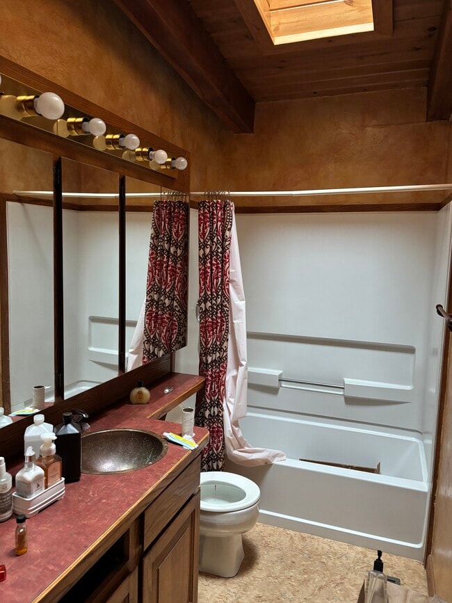 Guest bath - 703 Brown Dr