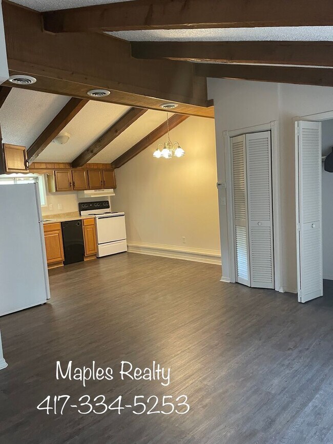 Photo - 2 bed / 1 bath apartment in Kirbyville Unit Oakland #03 (071)