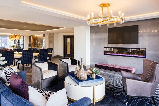 Clubhouse at The First Residences