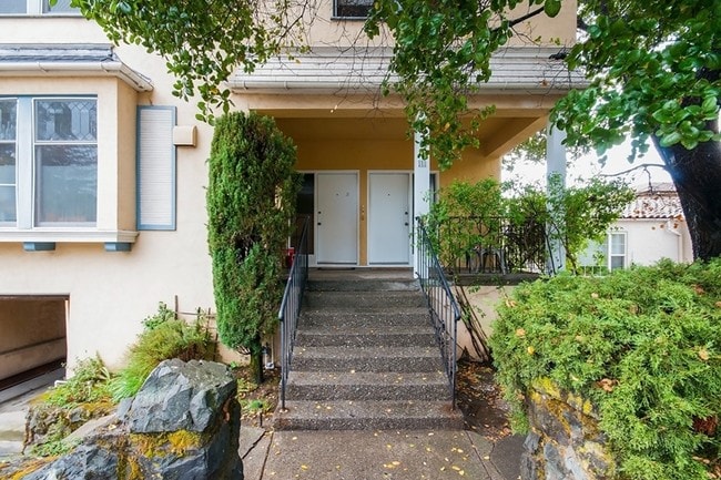 Front Entry