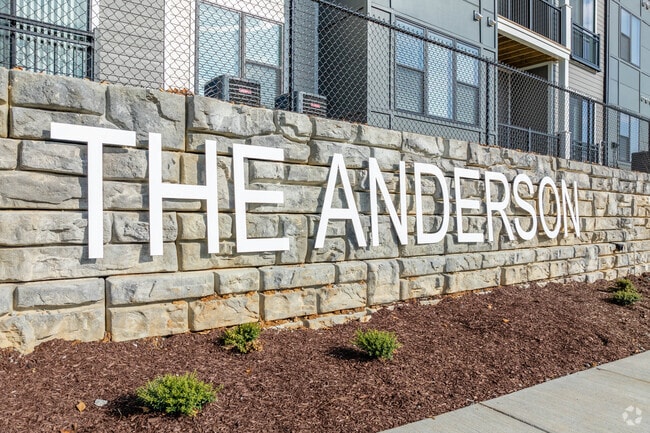 The Anderson - The Anderson