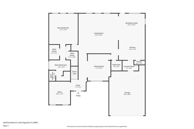 Photo - 644 Porta Rosa Circle