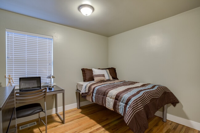 University Gardens Apartments