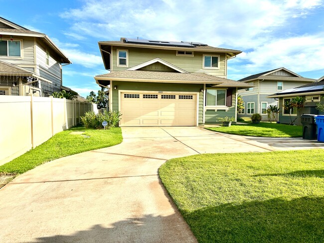 Beautiful Pet Friendly Home in Ewa Gentry! - Beautiful Pet Friendly Home in Ewa Gentry!