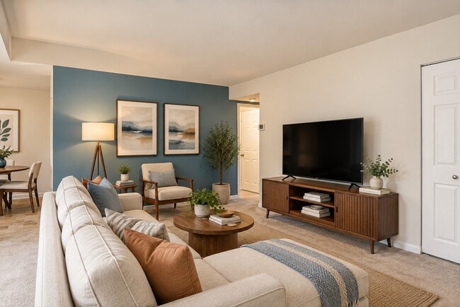 Gwynn Oaks Landing Apartments and Townhomes