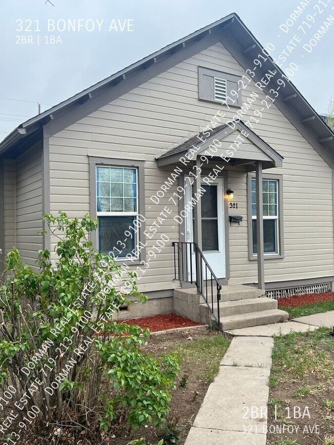 Photo - 321 Bonfoy Ave House