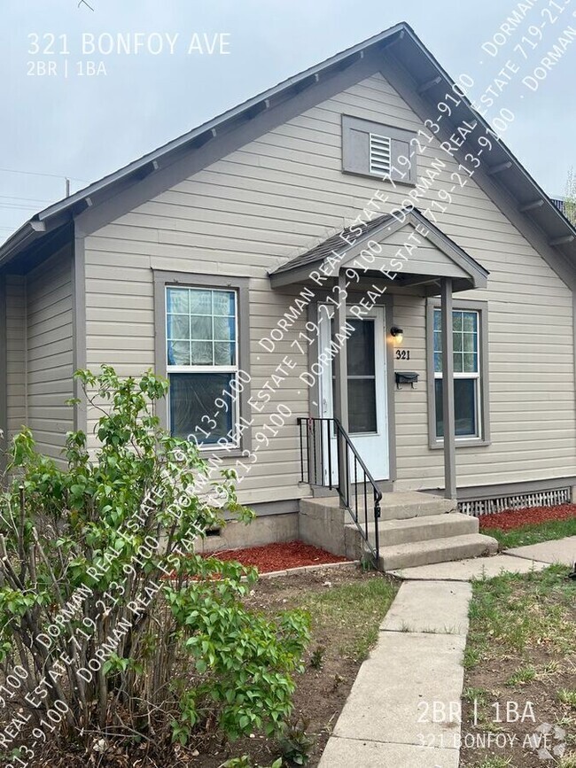 Building Photo - 321 Bonfoy Ave Rental