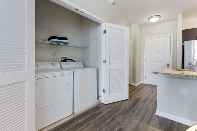 Apartment Laundry