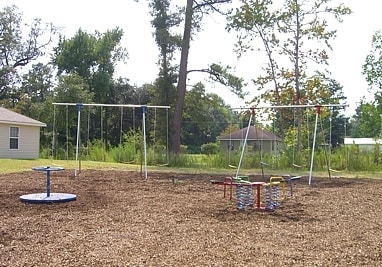 Tot Lot - Oakwood Estates