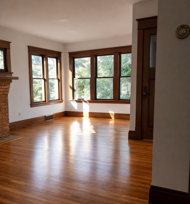 Sala de estar - 24 Merrimac St Unidad Lower