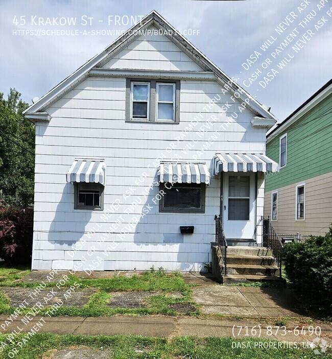 Building Photo - 45 Krakow St Unit FRONT Rental