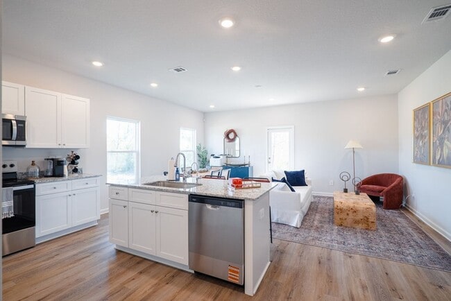 Photo - Fresh, Modern Living in Bemiss Springs – Stylish New-Construction 3BR Townhome with Upgraded Fini...