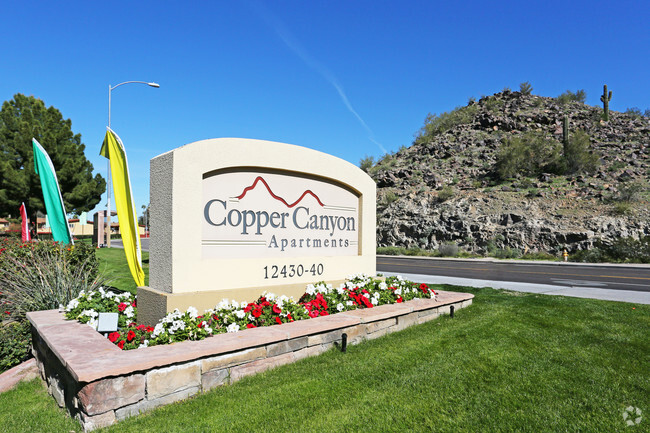 Copper Canyon - Copper Canyon Apartments