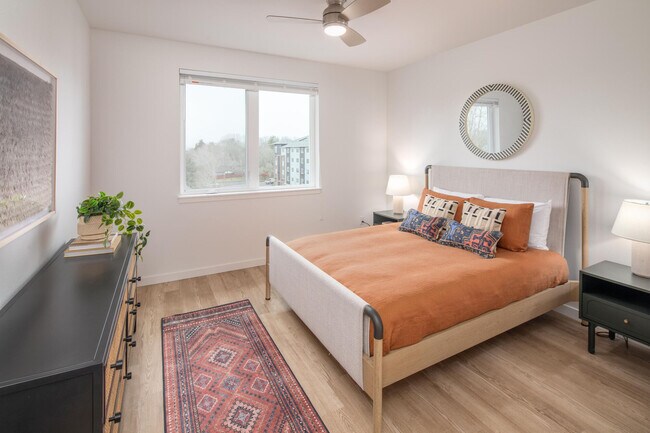 Prose Hayden Island apartments — community photo