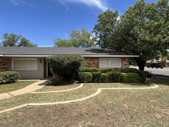 Photo - South Central Lubbock Home