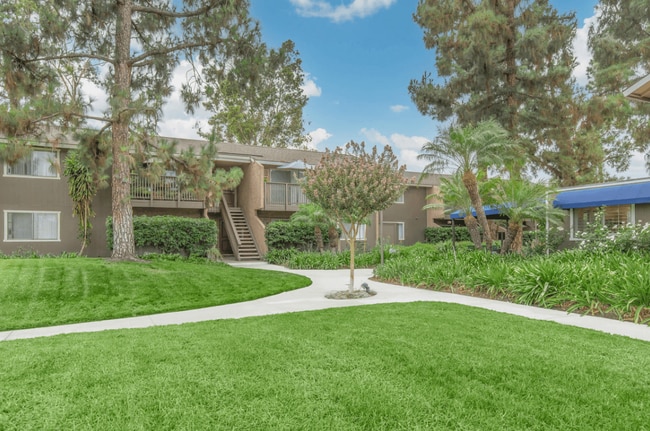 Orange Creek Apartments
