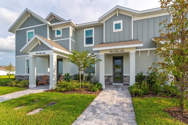 Building Photo - Beautiful Modern Town Home with Water Fron...