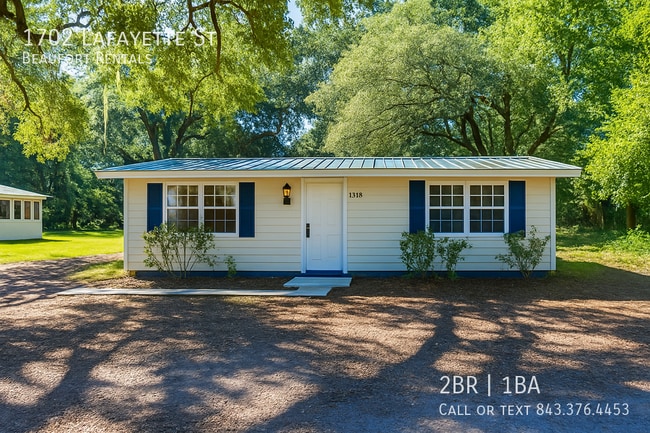 Building Photo - 1702 Lafayette St