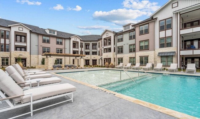 The Riley - Burleson