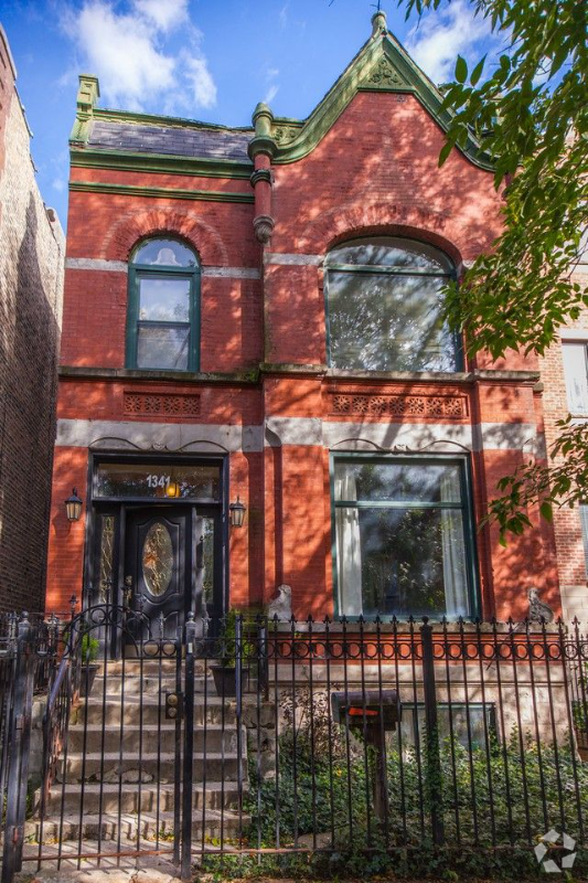 Building Photo - 1341 N Artesian Ave Unit Garden Rental