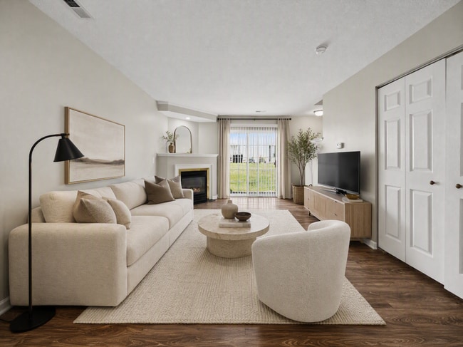 One and Two Bedroom Apartments in Columbus