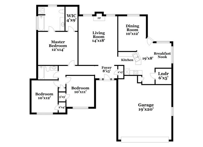 Photo - 530 Allens Landing Ct