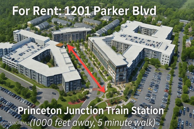 Building Photo - 1201 Parker Blvd Rental