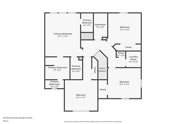 Photo - 3323 Marshlane Way