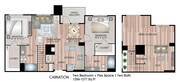 1256 Sq. Ft.