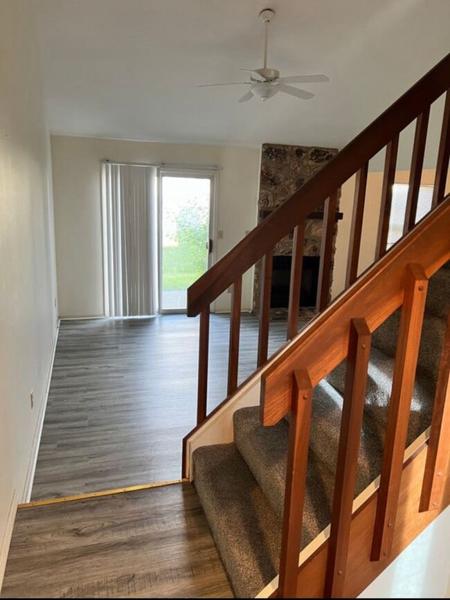 Entrance View - 2334 Raider Dr