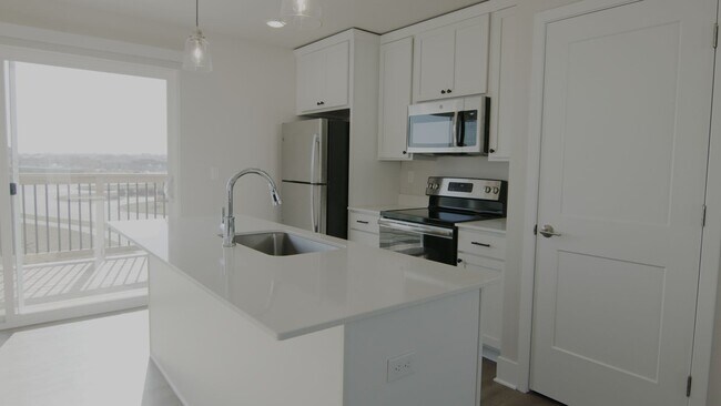 Trestle Corner Townhomes