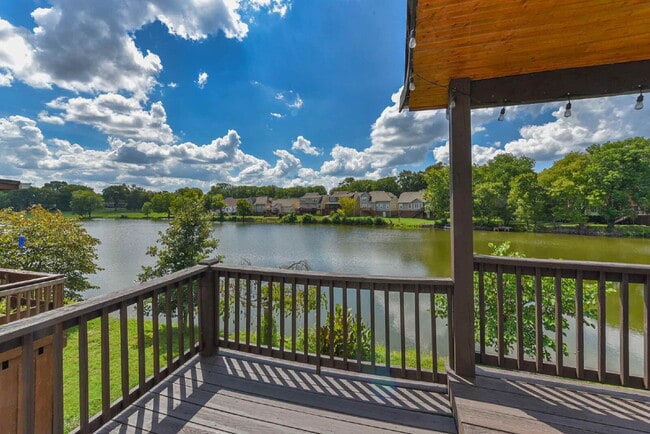 Building Photo - Lakefront 3BR/3BA with Covered Deck, Garage & Community Pool